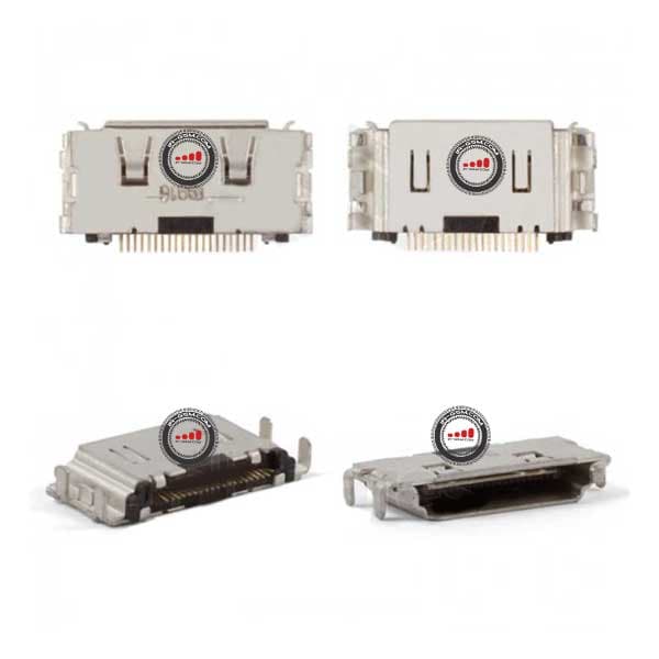 کانکتور شارژ سامسونگ SAMSUNG CONNECTOR CHARG S3650 CORBY