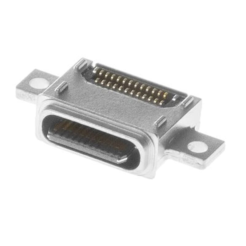 سوکت شارژ سامسونگ Charging Connector S8 G950 G950F & S8 Plus G955 G955F Micro mini Usb — تصویر ۲