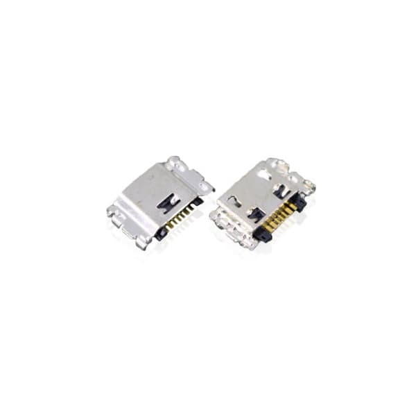 سوکت شارژ سامسونگ Charge Connector Samsung S5250 S5620 S5670 S5750 S5830 — تصویر ۲