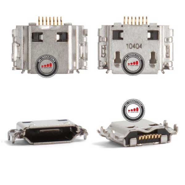 سوکت شارژ سامسونگ Charge Connector Samsung S5250 S5620 S5670 S5750 S5830