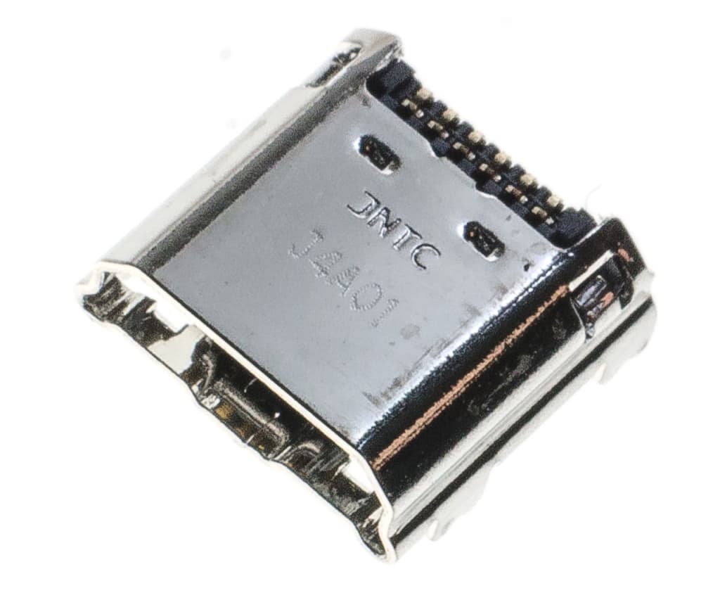 سوکت شارژ سامسونگ Charging Connector i9200 I9205 GT-P5200 T111 T211 — تصویر ۲