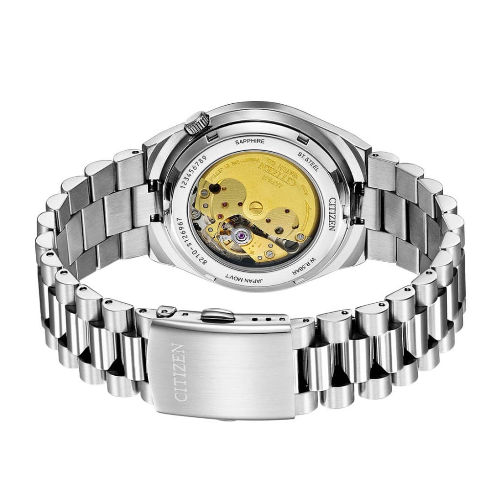 ساعت مچی مردانه سیتیزن CITIZEN NJ0151-88Z — تصویر ۳