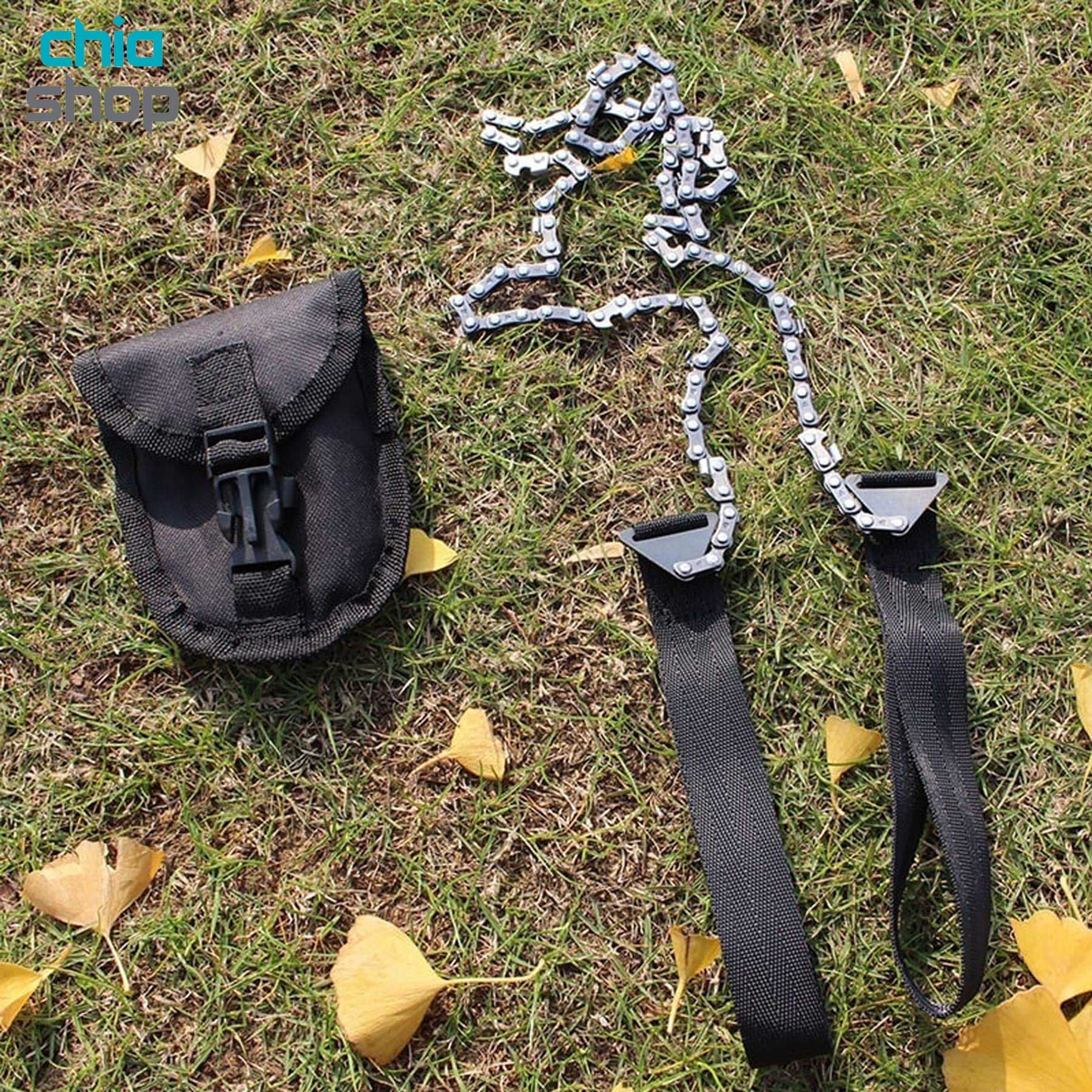 اره زنجیری کمپینگ مدل HS_220 — تصویر ۳