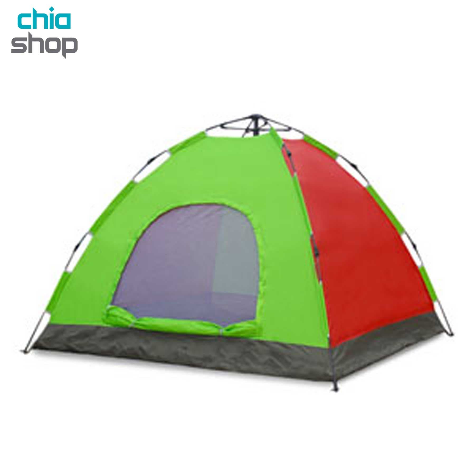 چادر مسافرتی 6 نفره اتوماتیک مدل TENT 6P AUTOMATIC — تصویر ۳