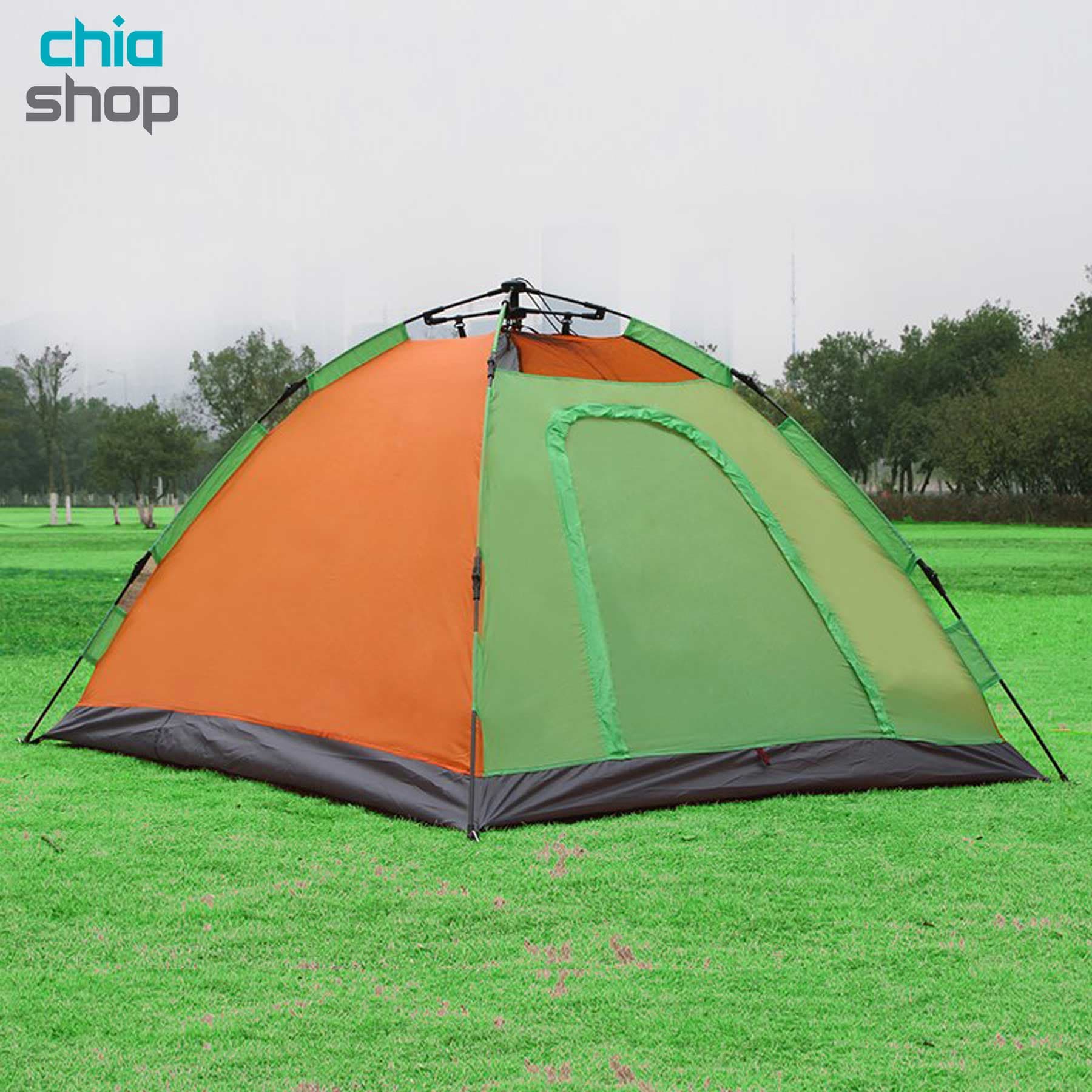 چادر مسافرتی 6 نفره اتوماتیک مدل TENT 6P AUTOMATIC — تصویر ۵