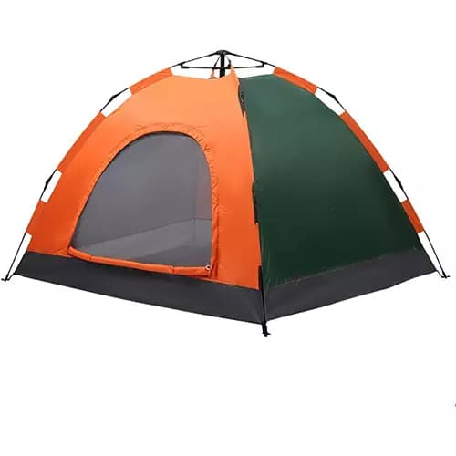 چادر مسافرتی 4 نفره اتوماتیک مدل TENT 4P AUTOMATIC — تصویر ۹