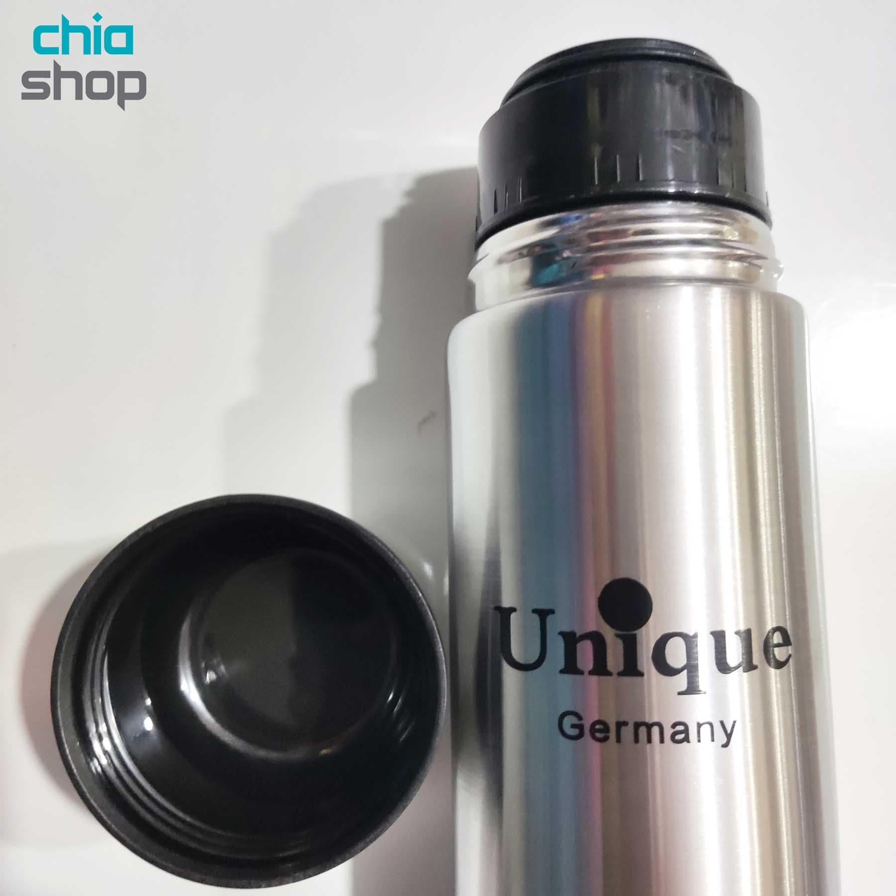 فلاسک نیم لیتری یونیک مدل Unique 0.5L — تصویر ۴