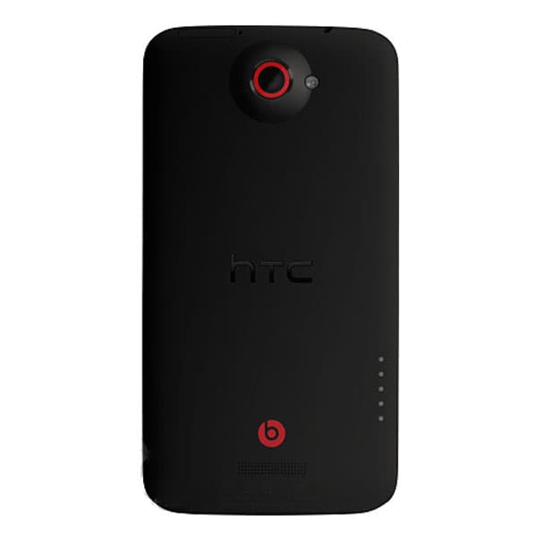 شاسی و قاب کامل مشکی اچ تی سی HTC ONE X