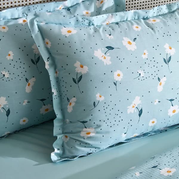 سرویس روتختی دو نفره کاراجا هوم مدل Daisy — تصویر ۳