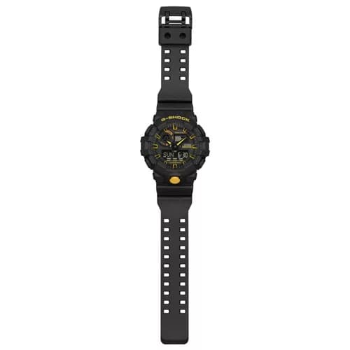 ساعت مچی مردانه کاسیو جی شاک CASIO G-SHOCK GA-700CY-1ADR — تصویر ۴