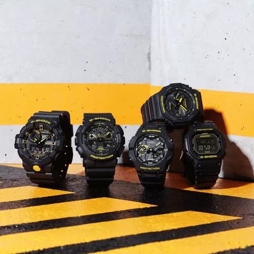 ساعت مچی مردانه کاسیو جی شاک CASIO G-SHOCK GA-700CY-1ADR — تصویر ۱۰