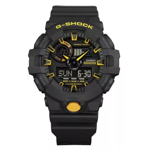 ساعت مچی مردانه کاسیو جی شاک CASIO G-SHOCK GA-700CY-1ADR — تصویر ۵