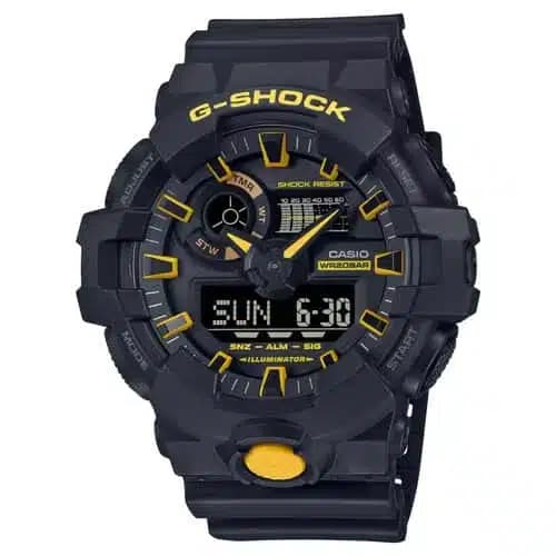 ساعت مچی مردانه کاسیو جی شاک CASIO G-SHOCK GA-700CY-1ADR — تصویر ۳
