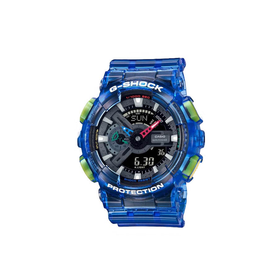ساعت مچی مردانه کاسیو جی شاک CASIO G-SHOCK GA-110JT-2ADR