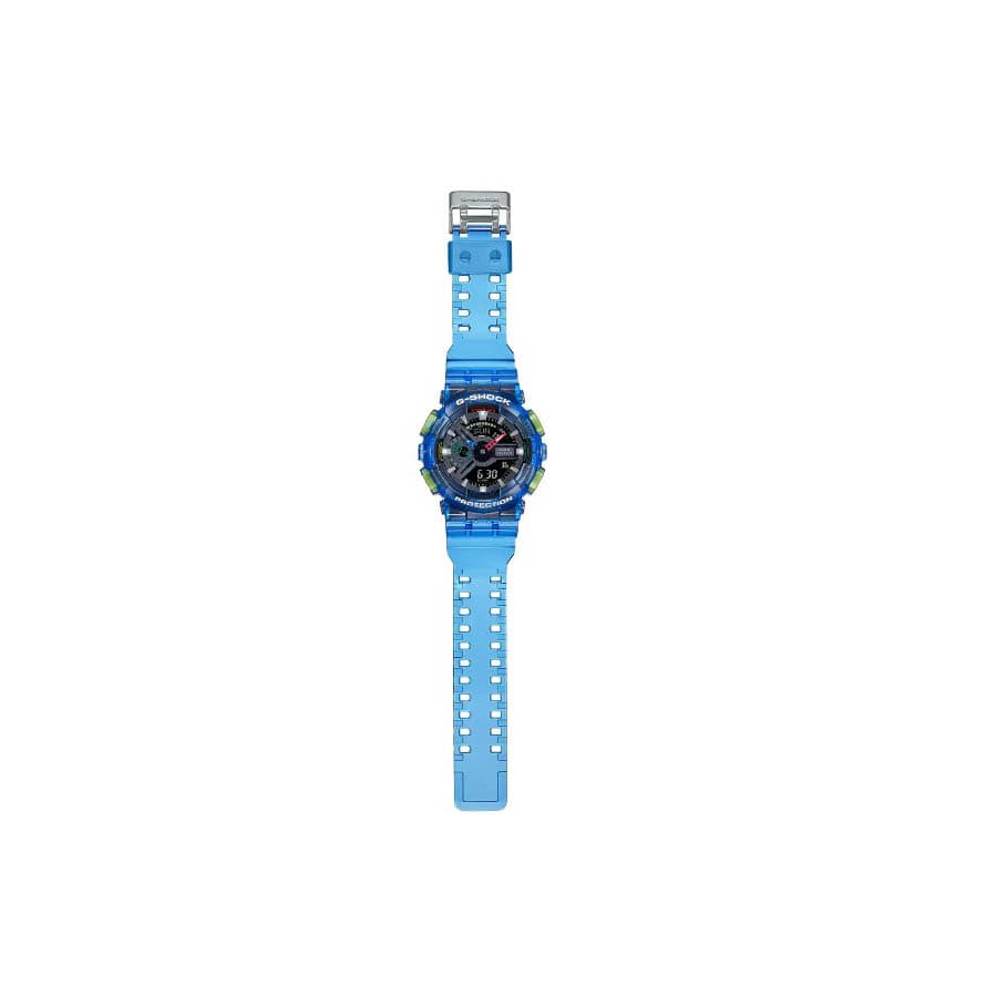 ساعت مچی مردانه کاسیو جی شاک CASIO G-SHOCK GA-110JT-2ADR — تصویر ۲