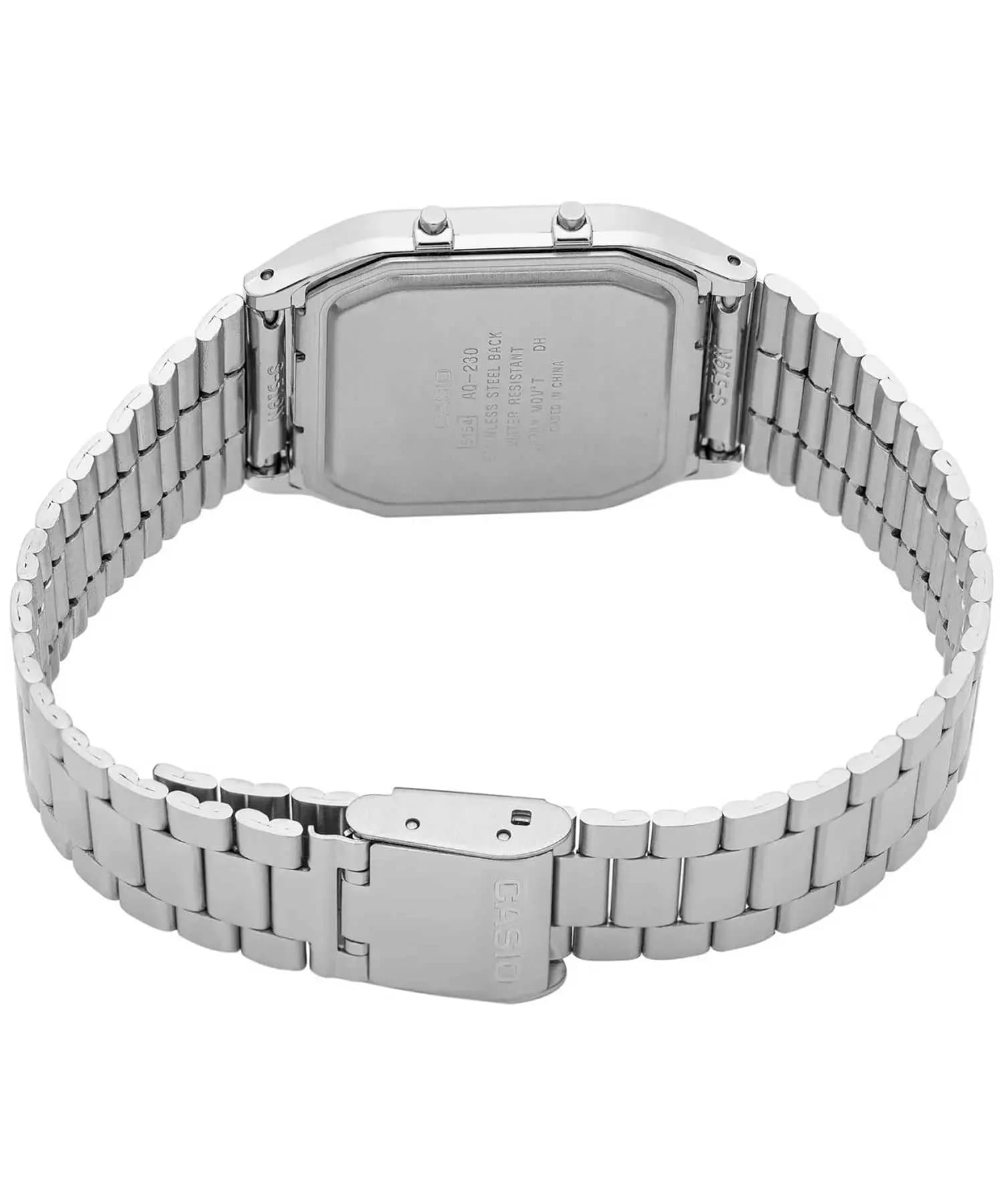 ساعت مچی کاسیو CASIO AQ-230A-2A1MQYDF — تصویر ۶
