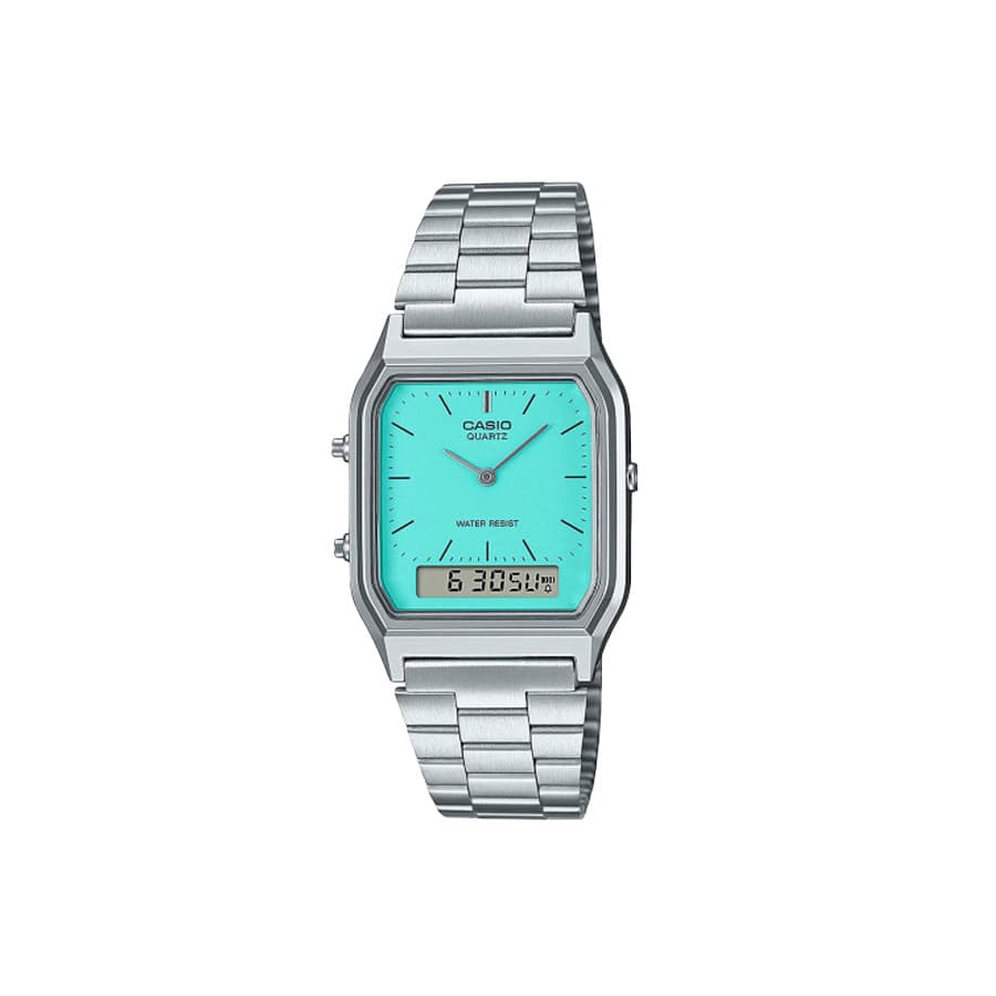 ساعت مچی کاسیو CASIO AQ-230A-2A2MQY