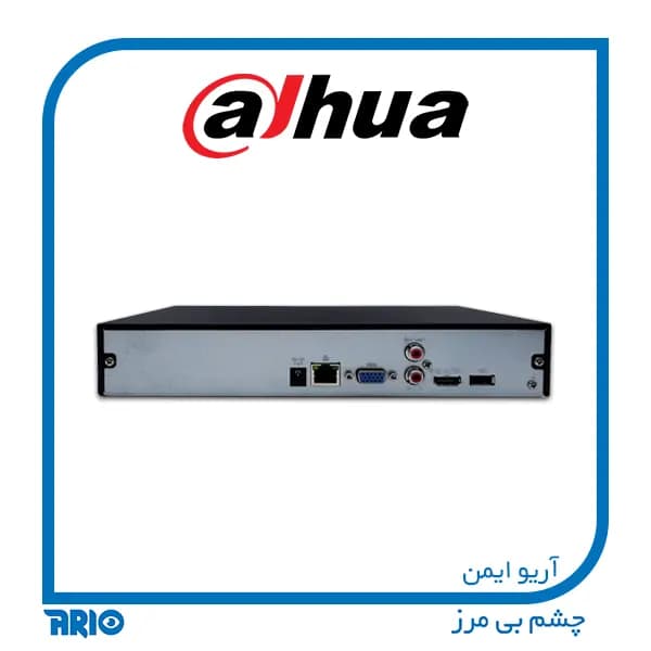 ان وی آر 8 کانال داهوا NVR-4108HS-4KS3 — تصویر ۳