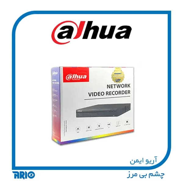 ان وی آر 8 کانال داهوا NVR-4108HS-4KS3 — تصویر ۵