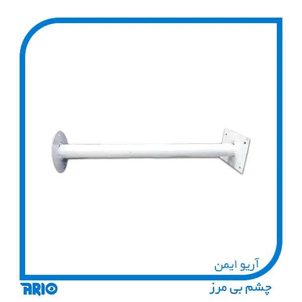 پایه براکت دوربین مداربسته فلزی 80 سانتی متری — تصویر ۳