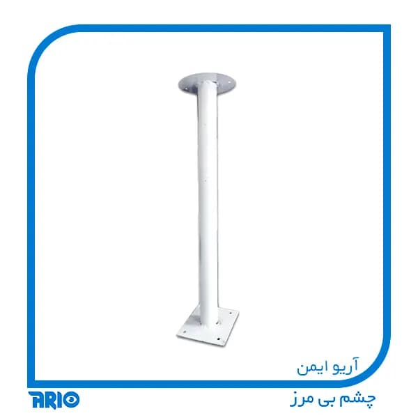 پایه براکت دوربین مداربسته فلزی 80 سانتی متری — تصویر ۲