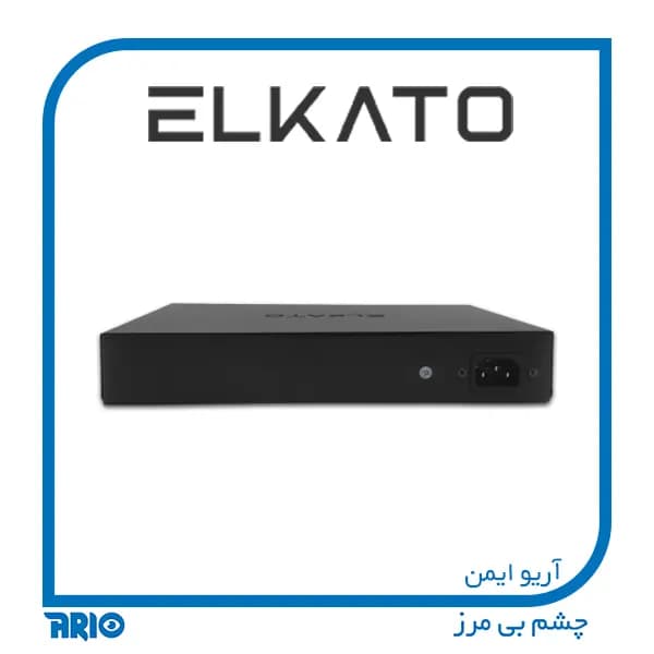 سوییچ شبکه 16 پورت الکاتو EL-1SG1620GN — تصویر ۵