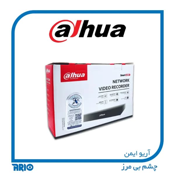 ان وی آر 4 کانال داهوا NVR4104HS-4KS2/L — تصویر ۲