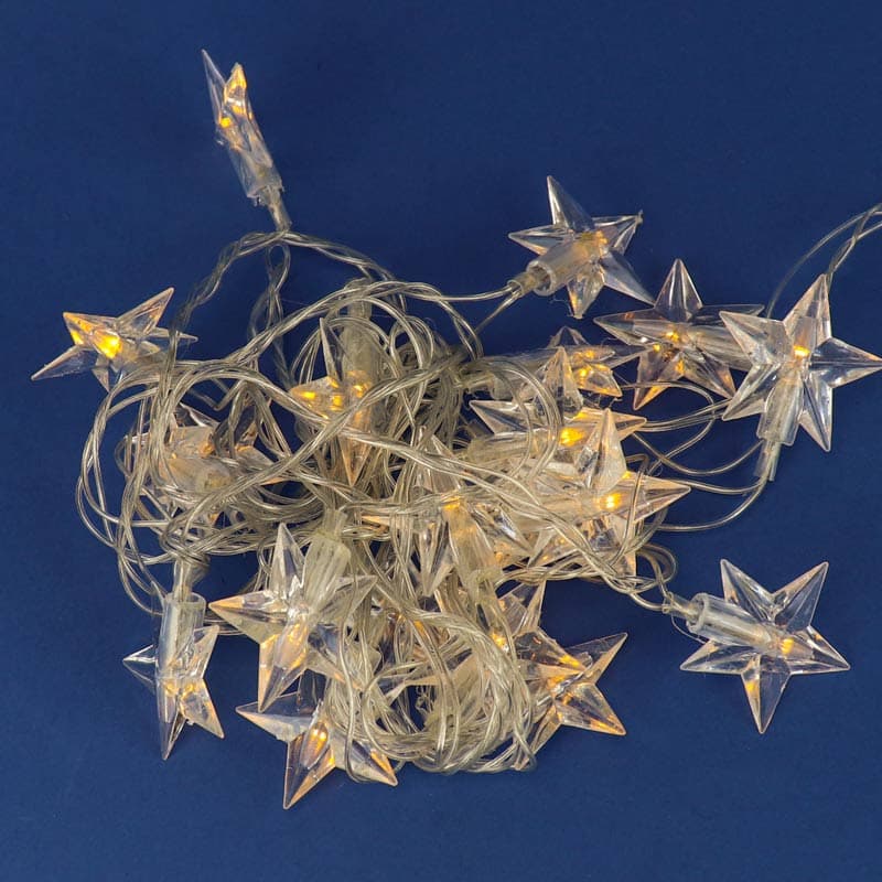 ریسه طرح ستاره آفتابی