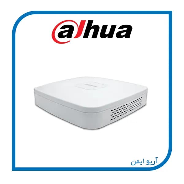 ان وی آر 4 کانال داهوا NVR4104-4KS2/L — تصویر ۲