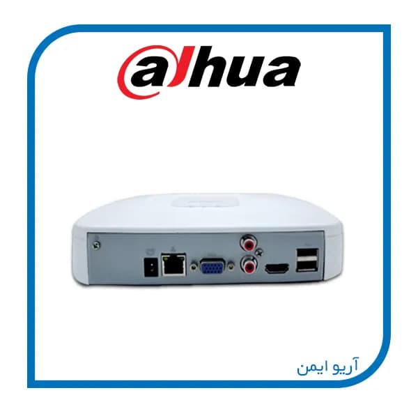 ان وی آر 4 کانال داهوا NVR4104-4KS2/L — تصویر ۴