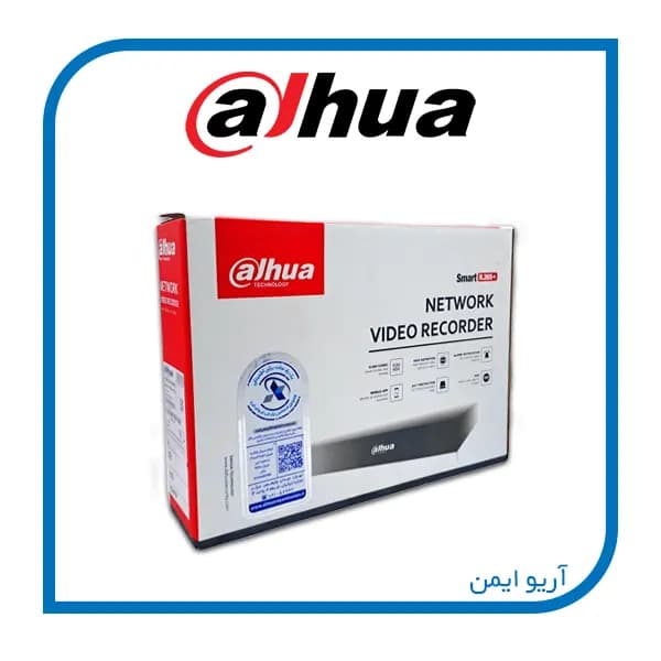 ان وی آر 4 کانال داهوا NVR4104-4KS2/L — تصویر ۵