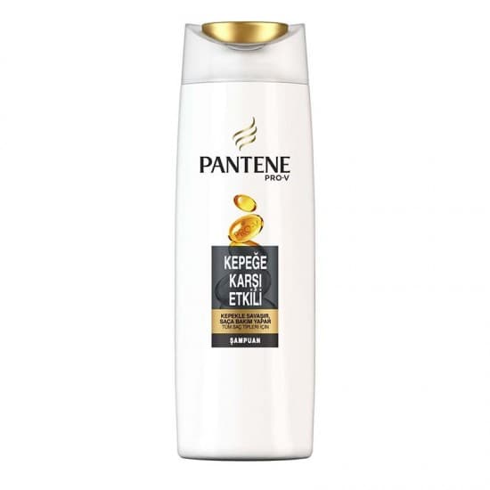 شامپو پن تن PANTENE ضد شوره مدل KEPEGE KARSITI حجم 350 میل
