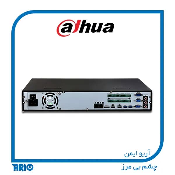 ان وی آر 64 کانال داهوا NVR5464-EI — تصویر ۳