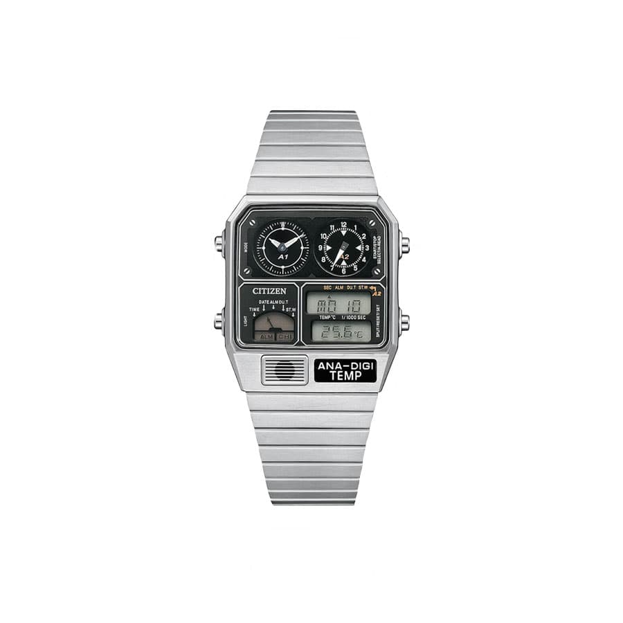 ساعت مچی مردانه سیتیزن CITIZEN JG2101-78E