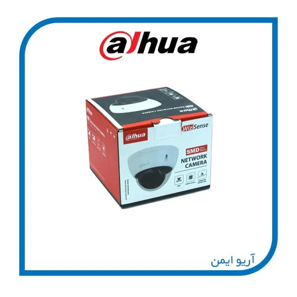 دوربین مداربسته دام تحت شبکه IPC-HDBW2441E-S — تصویر ۴