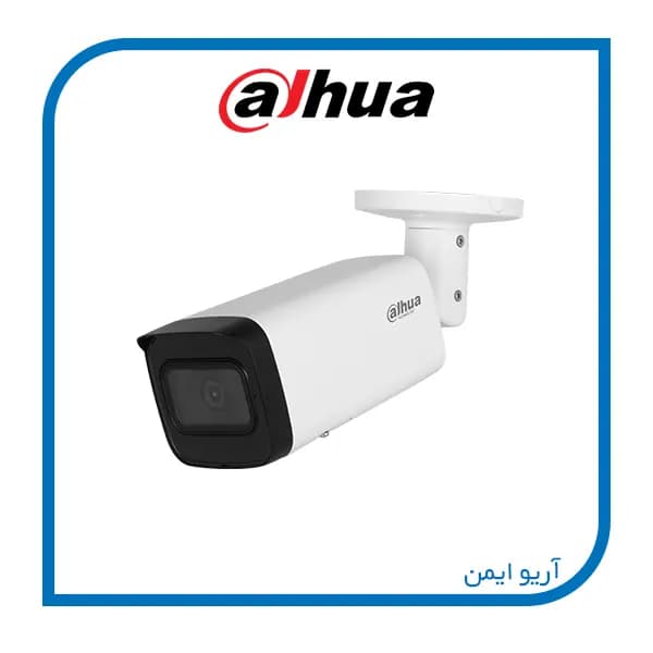 دوربین مداربسته بولت تحت شبکه داهوا IPC-HFW2441T-AS — تصویر ۴