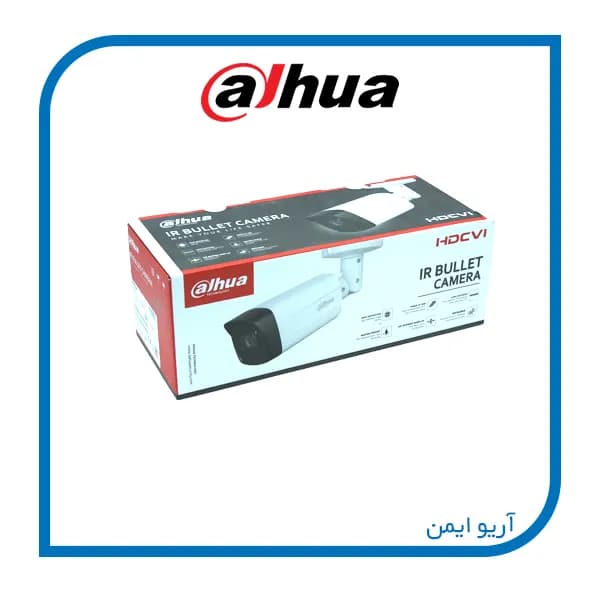 دوربين مداربسته بولت داهوا HAC-HFW1801TMP-I8 — تصویر ۷