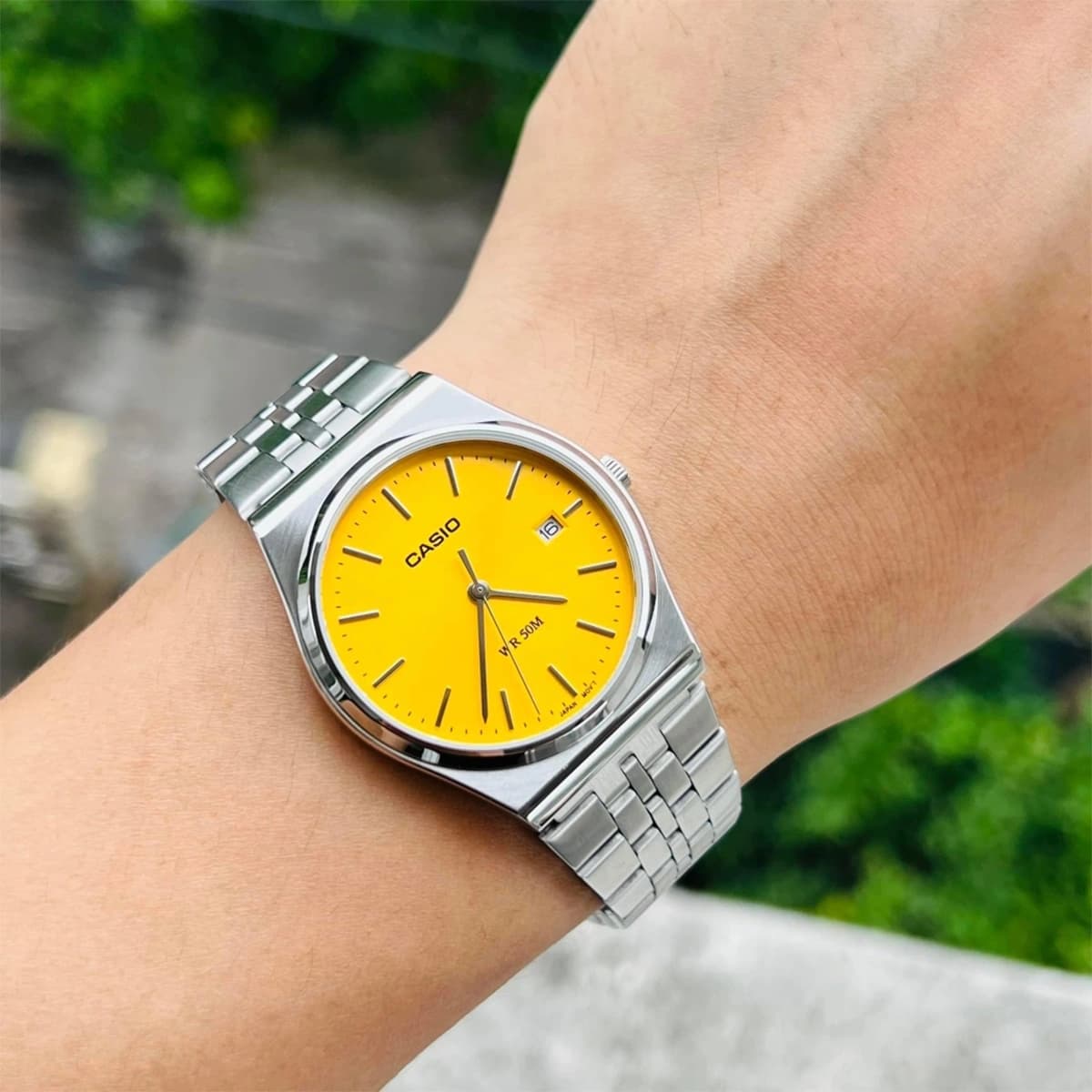 ساعت مچی مردانه کاسیو CASIO MTP-B145D-9AV — تصویر ۶
