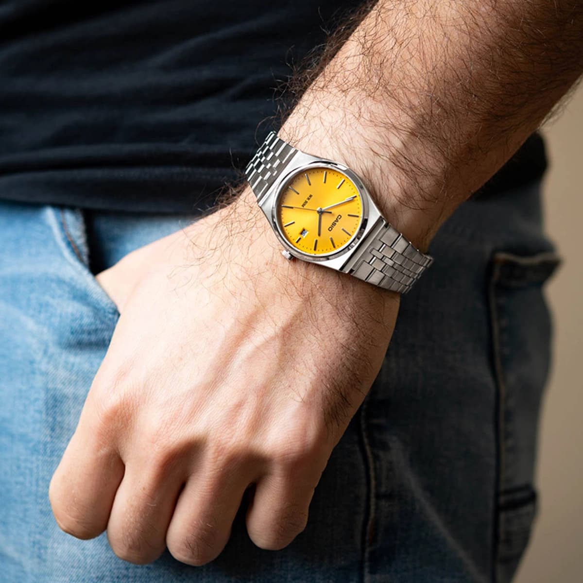 ساعت مچی مردانه کاسیو CASIO MTP-B145D-9AV — تصویر ۴