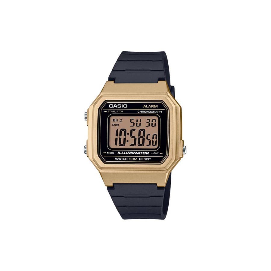 ساعت مچی کاسیو CASIO W-217HM-9AV