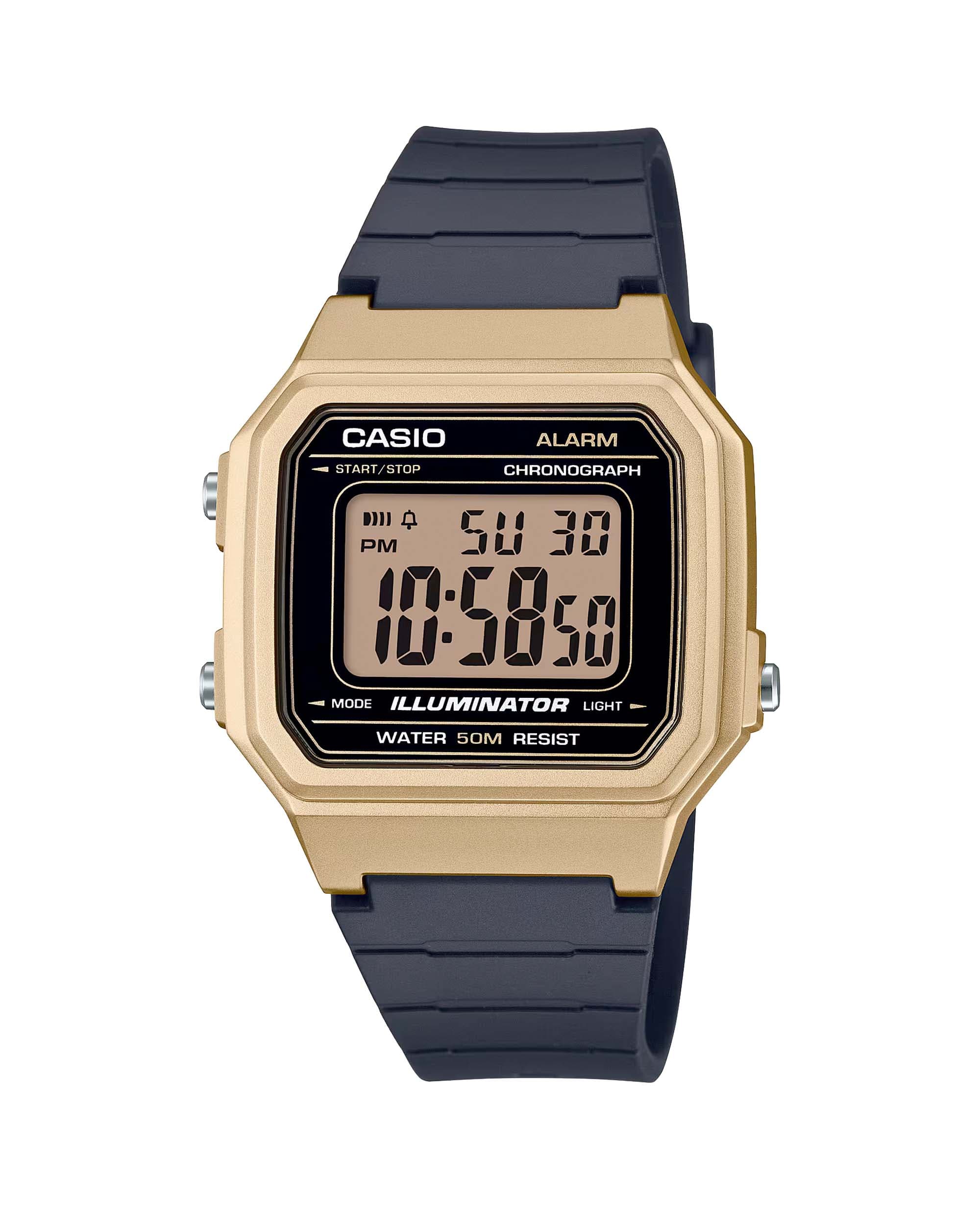 ساعت مچی کاسیو CASIO W-217HM-9AV — تصویر ۲