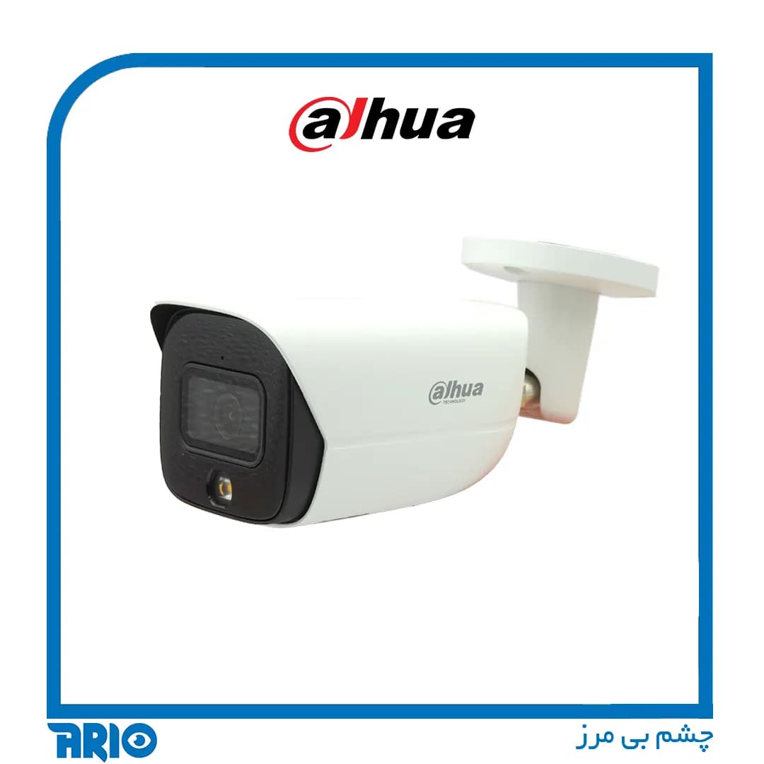 دوربین مداربسته بولت تحت شبکه داهوا HFW3449E-AS — تصویر ۴