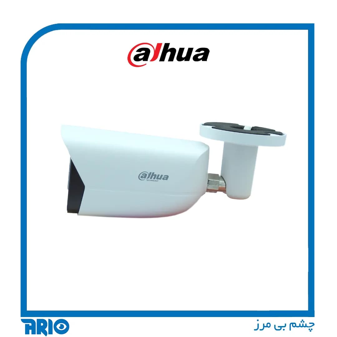 دوربین مداربسته بولت تحت شبکه داهوا HFW3449E-AS — تصویر ۵