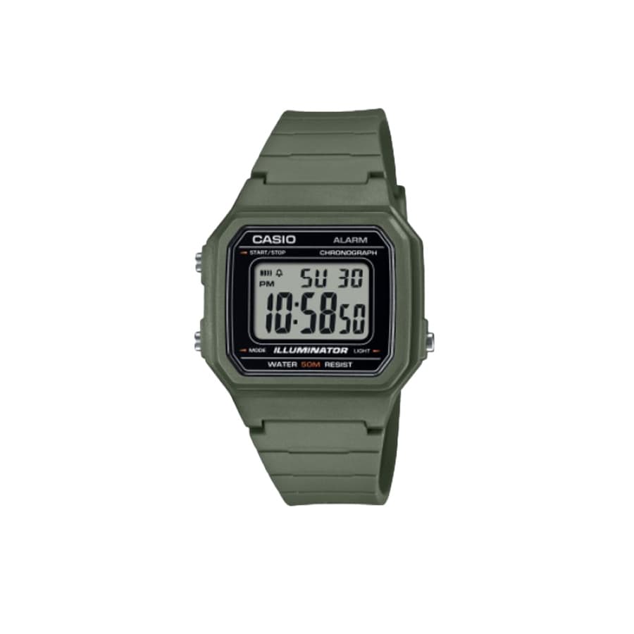 ساعت مچی کاسیو CASIO W-217H-3AV