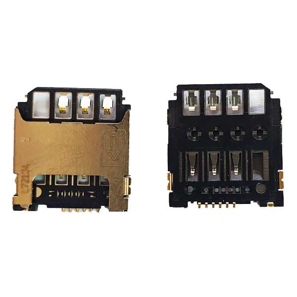 کانکتور سیم کارت سامسونگ CONNECTOR SAMSUNG J1 ACE J110
