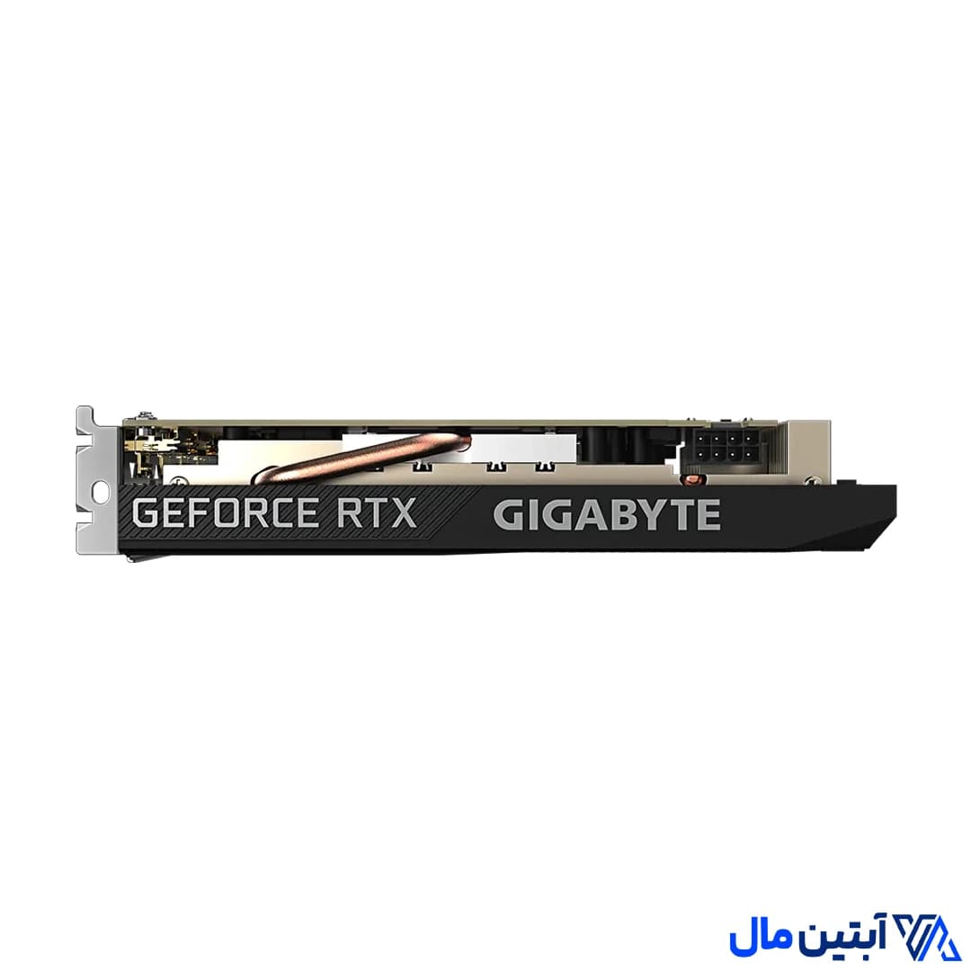 کارت گرافیک گیگابایت Gigabyte GeForce RTX 3050 Windforce OC V2 8GB — تصویر ۳