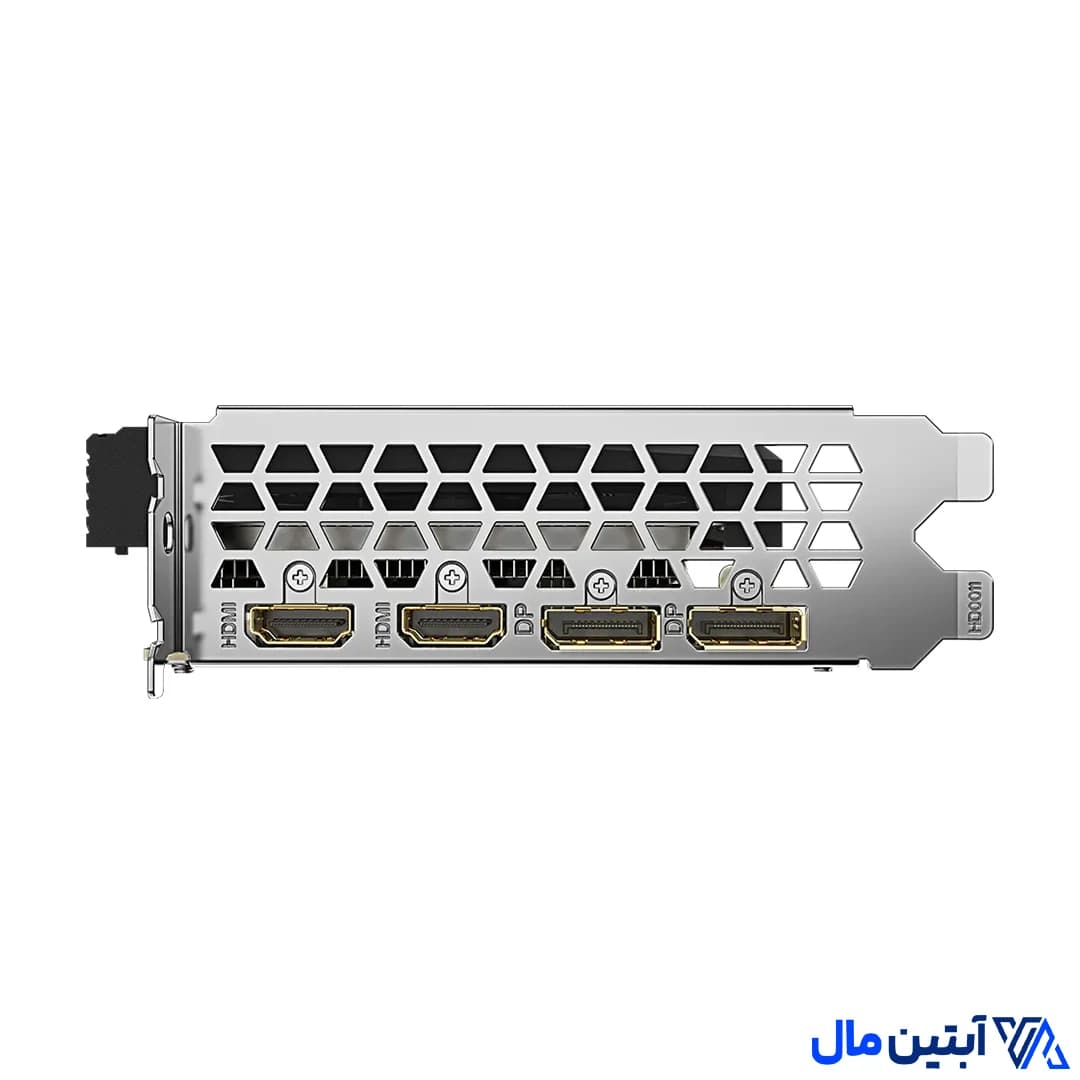 کارت گرافیک گیگابایت Gigabyte GeForce RTX 3050 Windforce OC V2 8GB — تصویر ۴