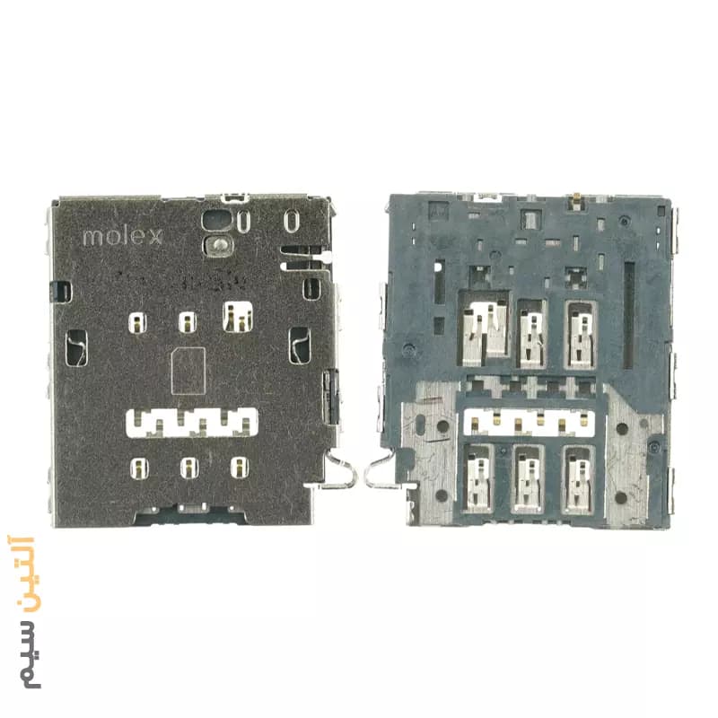 کانکتور سیم کارت سامسونگ CONNECTOR SAMSUNG S6 EDGE G925 G9250
