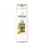 شامپو پن تن PANTENE براق کننده مدل GUC VE PARLAK حجم 350 میل — تصویر ۲