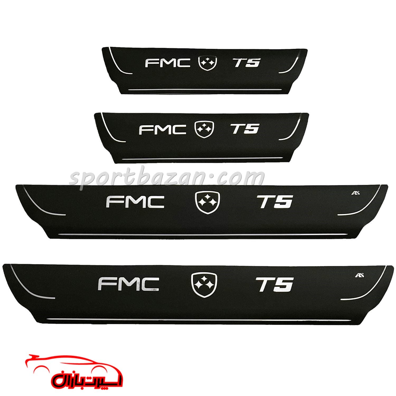 پارکابی چرمی FMC T5